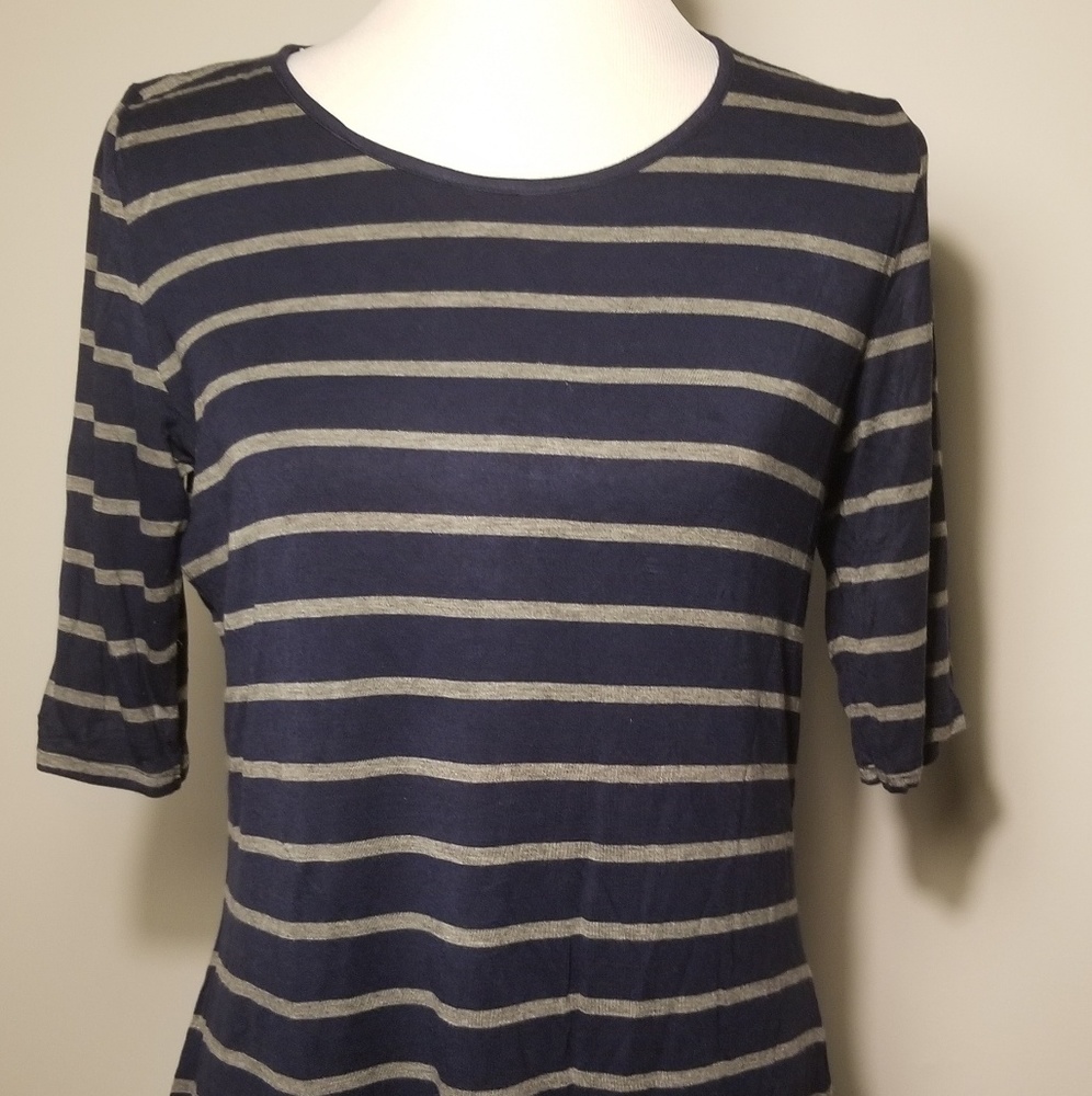 Stripped shirt